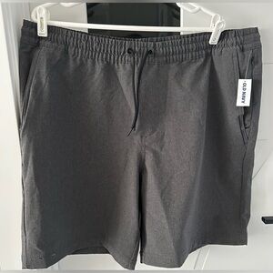 ✨NWT✨ Old Navy: Men's Stretch Tech Go-H20 Shorts- Size XL